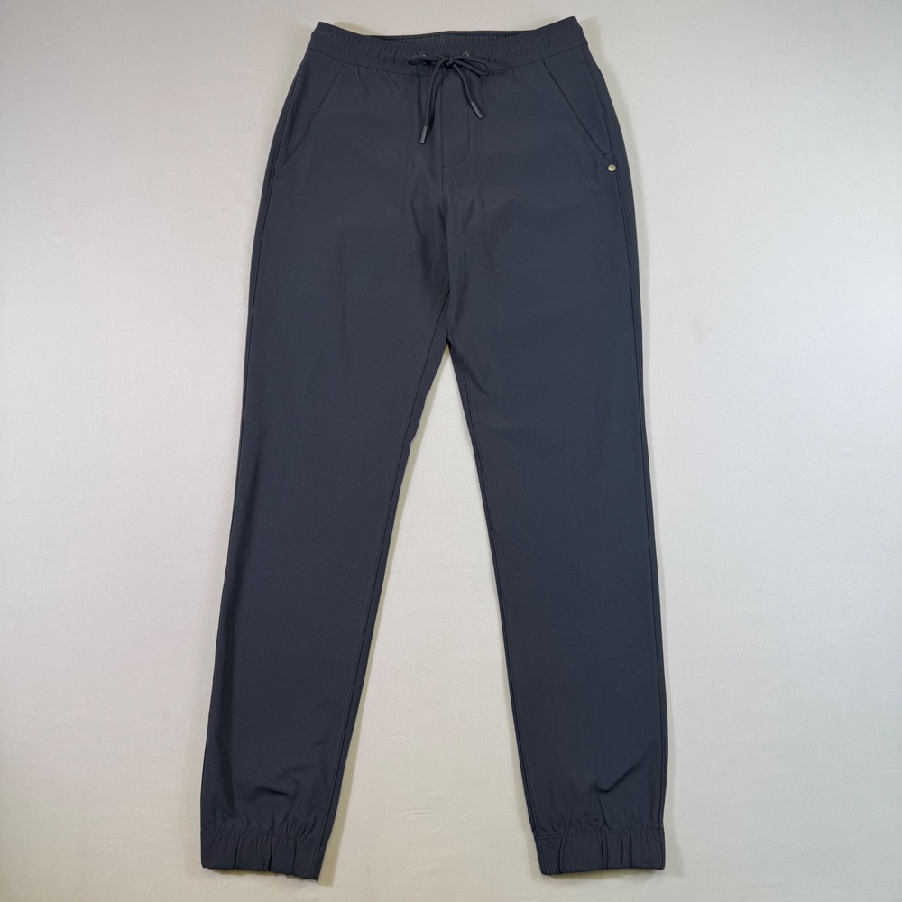 Vuori Meta Jogger 30" Mens XS Charcoal Gray Stretch Activewear Athleisure NWOT